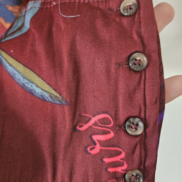 Free people floral blouse - Picture 6 of 8